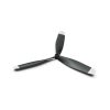 Eachine Mini FW190 RC Airplane 3-Blade Propeller Set, Spare Parts for RC Airplane, Includes Prop Saver Shaft and Spinner