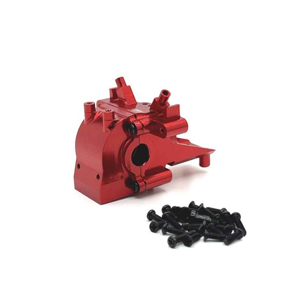 Upgraded Metal Front Gearbox Kit for Wltoys 1/12 RC Cars 124006 12423 12427 12428 12429 Models - Image 3