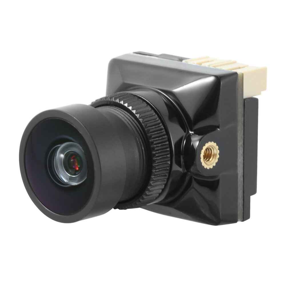 JINJIEAN B19 PRO MAX Mini FPV Camera, 1800TVL, 1/2.8'' Sensor, 2.1mm Lens, Night Vision, Low Light, PAL/NTSC, for RC FPV Racing Drone