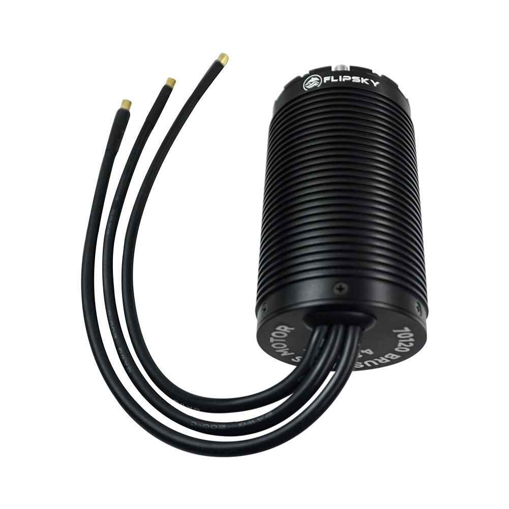 Flipsky 70120 Brushless Motor 480KV 8700W, High Efficiency, Low Noise for 4WD Off Road RC Cars - Image 2