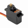 Emax ES08MDII Metal Digital Micro Servo, 23x11.5x24mm, 4.8V-6.0V, for RC Models, 450 Class Helicopters